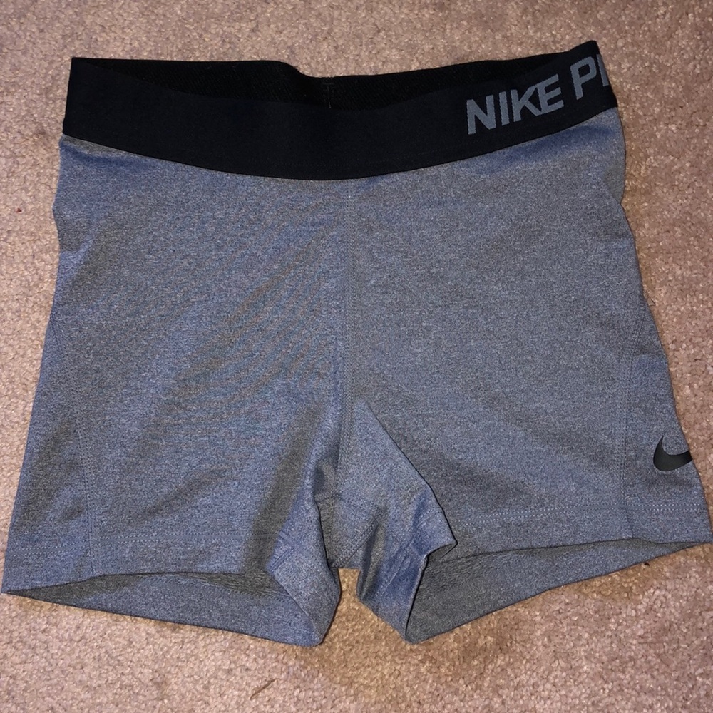 nike pro spandex